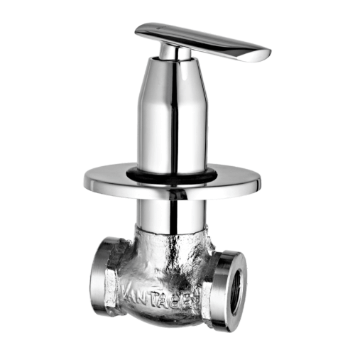 Concealed Stop Cock 15mm </br>VJZ-15005