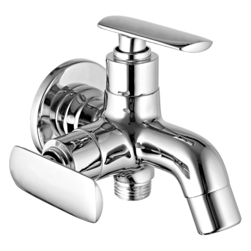 Bib Cock 2-Way </br> VJZ-15007