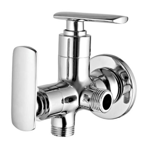 Angle Cock 2-Way </br> VJZ-15008