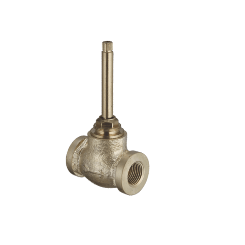 15mm Regular Body of  Concealed Stop Cock </BR> VAL-106