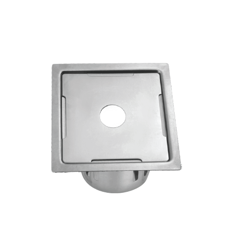 Drain Cover Hole 6” Sq. with CCT </br> VAL-200 (A)