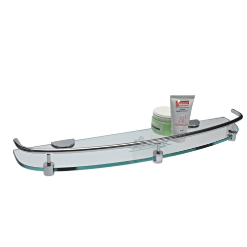 Front Glass Shelf Size: 5" X 18"  With "D" Brackets </br>  VGL-5106