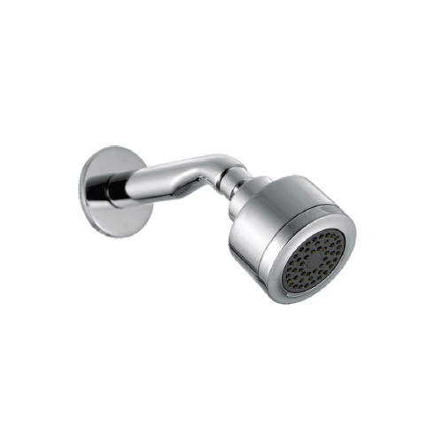 O/H Tarim Shower (Brass) with Brass Arm </br> VSH-5005