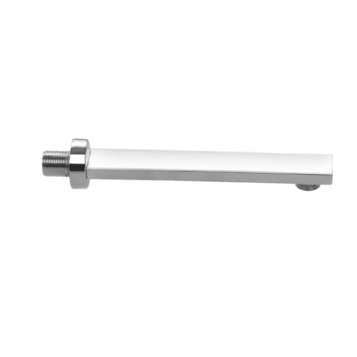 Shower Arm Steel Rectangle Size: (12"X15"X18") </br> VSH-5067