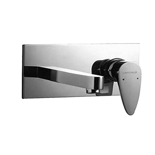 Exposed Parts Kit for Single Lever Wall Mounted Basin Mixer </br> VVN-25021